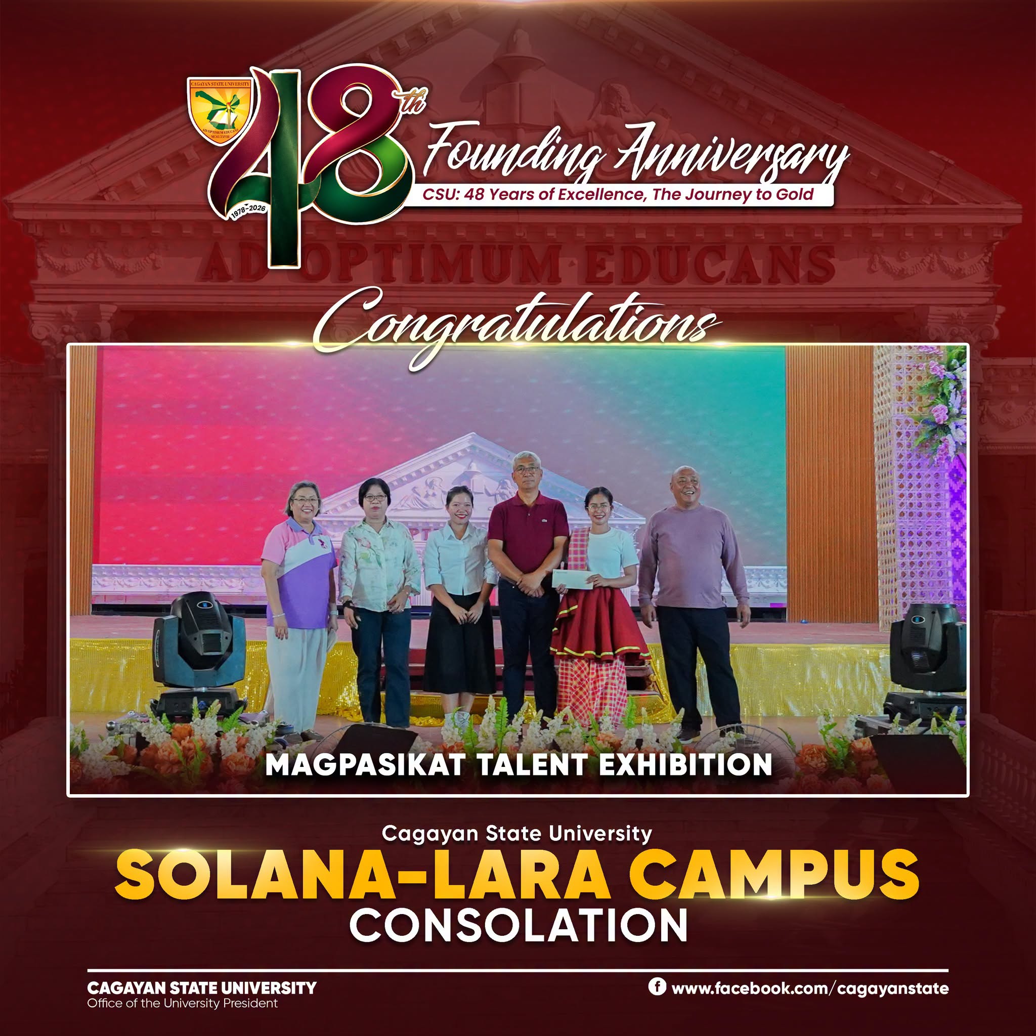 MAGPASIKAT TALENT EXHIBITION WINNERS AND PARTICIPANTS photo 4